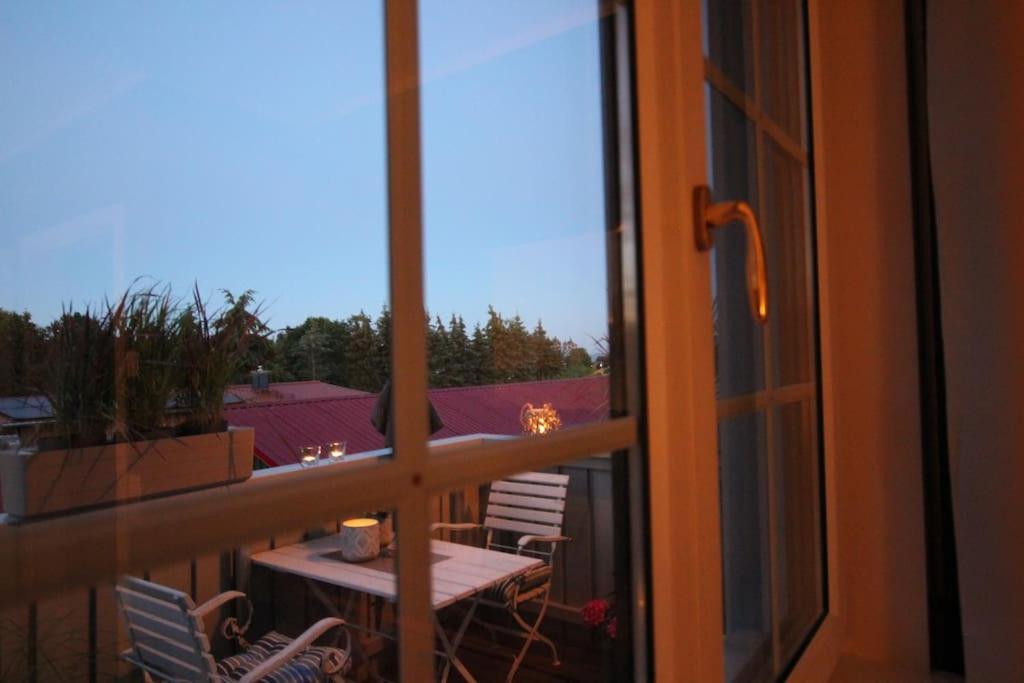 Ferienwohnung Mit Haffblick In Stolpe Ot Gummlin Usedom Stolpe auf Usedom Buitenkant foto